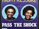 boogie funk disco - HIGH PRESSURE & STEVE WATSON - Pass The Shock GWP 45 HEAR