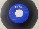 Lula Reed DOOWOP 45 Caught Me When My Love Was Down / Without Love KING VG+ HEAR