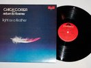 RETURN TO FOREVER CHICK COREA LIGHT AS A FEATHER LP Near Mint 1st press