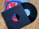 Action Bronson- White Bronco (Tour Edition White Label LP) Vinyl