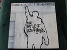 Rage Against The Machine – The Battle Of Los Angeles (Schallplatte, LP)