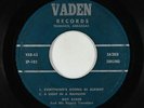 C&W Bluegrass Gospel EP - Roy Baker - Everything's Gonna Be Alright - Vaden mp3