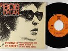 Folk EP - Bob Dylan - Positively 4th Street - CBS France - VG+ mp3