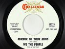 Garage Fuzz 45 - We The People - Mirror Of Your Mind - Challenge - mp3