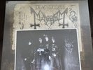 Mayhem Cursed in Eternity LP Set