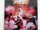 W.A.S.P. WASP CAPITOL ECS81671 JAPAN VINYL LP