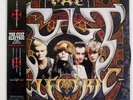 THE CULT ELECTRIC VICTOR VIL28077 JAPAN OBI VINYL 1LP