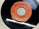 The Beatles 45 Lennon McCartney Talking / You Can’t Do That PROMO ONLY RARE