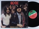 AC/DC Highway To Hell ATLANTIC LP club edition p