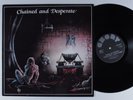 CHATEAUX Chained And Desperate EBONY LP VG+ uk p