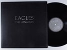 EAGLES The Long Run ASYLUM LP VG+ gatefold p