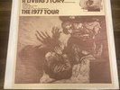 GENESIS-A LIVING STORY-THE 1977 TOUR VG+ RARE vinyl