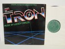 Wendy Carlos Tron Original Sound Track LP