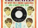 Beatles Xmas Picture Sleeve 45 - Please Please Me - Vee Jay - mp3