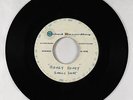 Doo-Wop Teen Acetate 45 - Shelly Dane - Honey Honey - United - unreleased?