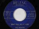 Garage Surf Inst. 45 - Reekers - Don't Call Me Flyface - Ru-Jac - mp3