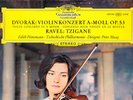 DVORAK&RAVEL VIOLINKONZERT EDITH PEINEMANN6PETER MAAG.DGG 139120 SLMP.LP.