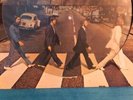 The Beatles Abbey Road Dutch Picture Disc 1979 Exellent..