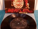 The Beatles Sgt peppers 1978 3 Track E.P Near mint Faultless Audio..