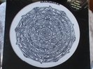 KALACAKRA - CRAWLING TO LHASA 72 HEADY MANTRA ACOUSTIC JAMS LTD #'D PIX DISC LP
