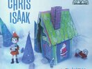 ISAAK, Chris - Everybody Knows It's Christmas - Vinyl (candy floss vinyl LP)