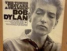Bob Dylan - The Times They Are A-Changin' LP - Columbia 2-Eye Stereo Shrink Wrap