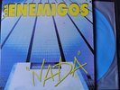 LOS ENEMIGOS - NADA - 2 X LP - EDICION LIMITADA - VINILO AZUL - NUEVO A ESTRENAR