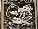 Sub Pop 200 3 x LP Nirvana Screaming Trees Soundgarden Compilation NM 1988