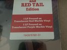 Cowboy Bebop (Swordfish / Red Tail Colored Vinyl) Vinyl 2LP