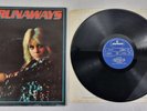 The Runaways Vinyl Record, Album.  LP,  12