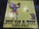 Kevin Ayers - Joy Of A Toy - NICE OG 1969 U.S. Harvest press - Soft Machine