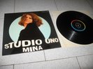 LP MINA STUDIO UNO / RI/FI  RFL LP 14010 / MARZO 1966 1° ST ITALY