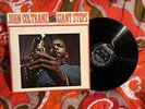 John Coltrane Giant Steps LP Atlantic 1311 Mono 1st Press DG Black / Silver 1960