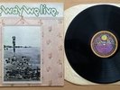 The Way We Live - A Candle For Judith LP 1971 Dandelion Vinyl Rare Tractor VG+
