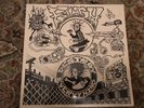 Blatz & Filth – Shit Split-Vinyl LP Record-LOOKOUT RECORDS #43
