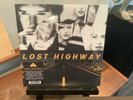 Various Artists “Lost Highway” Soundtrack 2xVinyl Blue,Black,Yellow Splatter