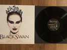 Black Swan vinyl LP soundtrack record RARE and Out of Print clint mansell