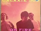 Galaxie 500 - On Fire LP 1989 UK ROUGH146 A1/B1 First press EX