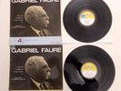 Fauré, Germaine Thyssens-Valentin ‎– L'œuvre Intégrale Pour Piano, Volume 4 et 5