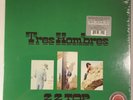 ZZ TOP Tres Hombres LP 2018 US 140g Green Jalapeno Vinyl SEALED NEW Kevin Gray