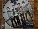 5 Seconds of Summer Vinyl Exclusive Limited Edition Picture Disc Vinyl 5SOS 2014