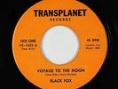 Psych 45 - Black Fox - Voyage To The Moon - Transplanet - mp3