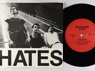Punk EP - Hates - No Talk In The Eighties - Faceless - VG+ mp3