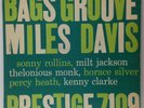 Miles Davis-Bags Groove-Prestige 7109-MONO BERGENFIELD