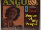 Lilly Tchiumba-Angola-Songs Of My People-Monitor 767-AFRICAN SEALED