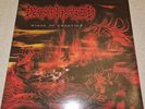 DECAPITATED - Winds Of Creation - LP Re-Release 2010 White Vinyl