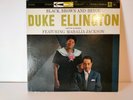LP  Duke Ellington & Mahalia Jackson  Black Brown & Beige  Columbia CS 8015