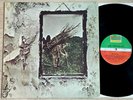 LED ZEPPELIN - IV - RARE 1stPress 1971 ISRAEL yello logo ATLANTIC SD 7208 MINT