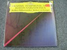 Brahms Symphony 2-Karajan-Vinyl, Tested VG+-NM DG Digital 423142- In Shrink Wrap