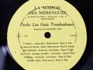 Les Gais Troubadours Cha Cha Latin + Deep Merengue RARE BLP 015 Clean LISTEN